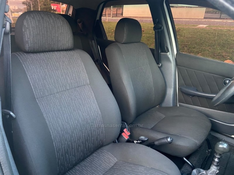 PALIO 1.0 MPI FIRE ECONOMY 8V FLEX 4P MANUAL - 2013 - DOIS IRMãOS