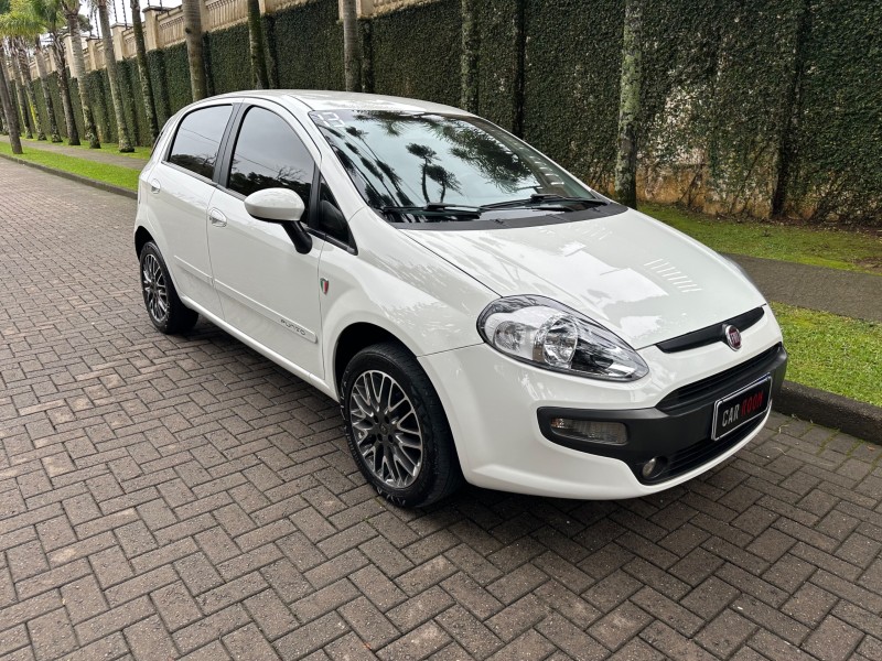 PUNTO 1.6 ESSENCE 16V FLEX 4P MANUAL - 2013 - CAXIAS DO SUL