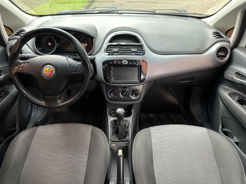 PUNTO 1.6 ESSENCE 16V FLEX 4P MANUAL - 2013 - CAXIAS DO SUL