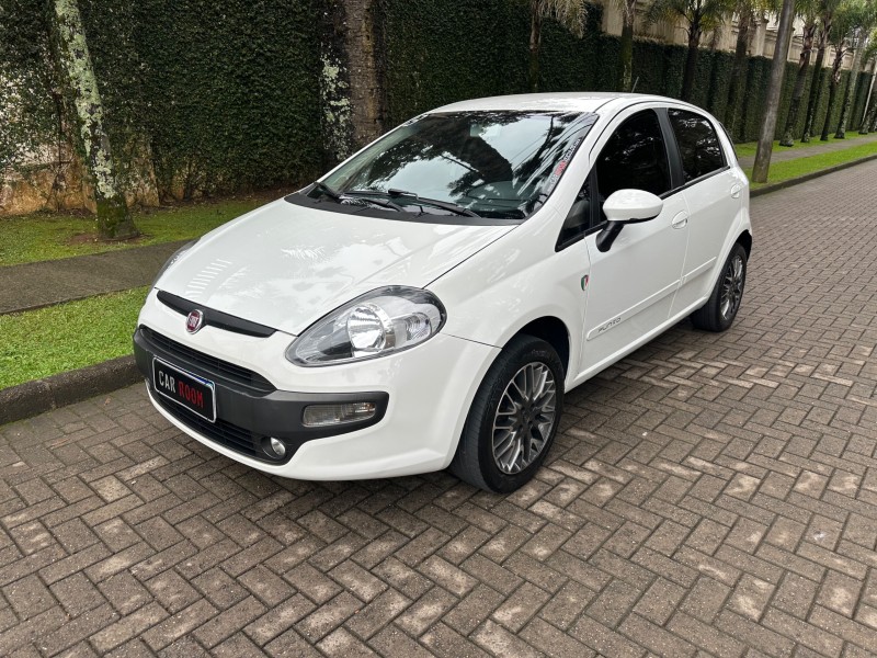 punto 1.6 essence 16v flex 4p manual 2013 caxias do sul