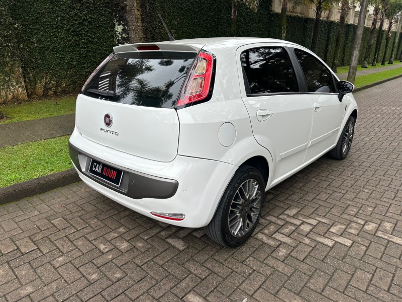 PUNTO 1.6 ESSENCE 16V FLEX 4P MANUAL - 2013 - CAXIAS DO SUL