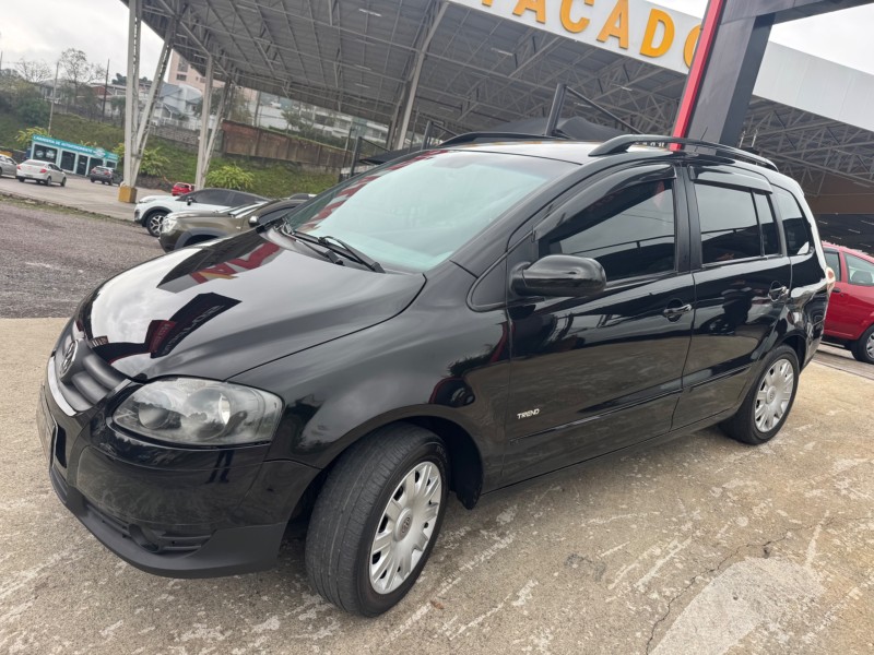 SPACEFOX 1.6 MI TREND 8V FLEX 4P MANUAL - 2010 - CAXIAS DO SUL