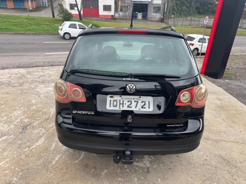 SPACEFOX 1.6 MI TREND 8V FLEX 4P MANUAL - 2010 - CAXIAS DO SUL