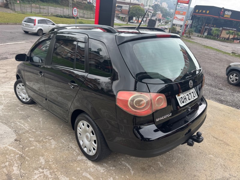 SPACEFOX 1.6 MI TREND 8V FLEX 4P MANUAL - 2010 - CAXIAS DO SUL