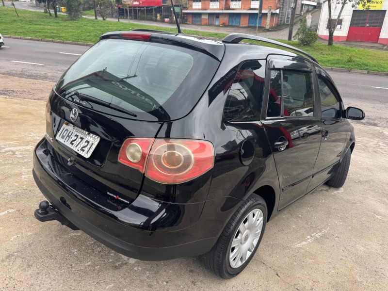 SPACEFOX 1.6 MI TREND 8V FLEX 4P MANUAL - 2010 - CAXIAS DO SUL