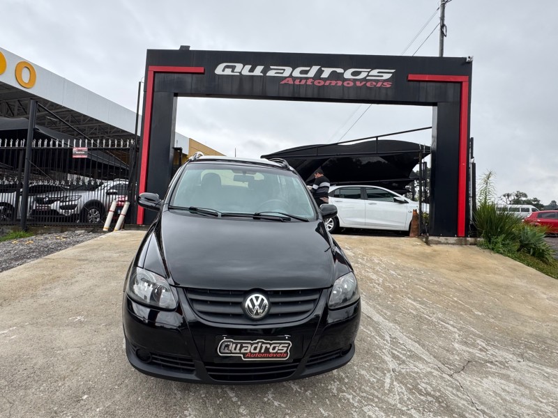 SPACEFOX 1.6 MI TREND 8V FLEX 4P MANUAL - 2010 - CAXIAS DO SUL