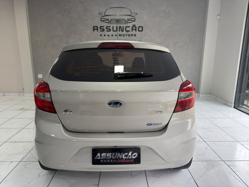 KA 1.0 SEL 12V FLEX 4P MANUAL - 2017 - CAXIAS DO SUL