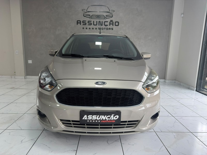 KA 1.0 SEL 12V FLEX 4P MANUAL - 2017 - CAXIAS DO SUL
