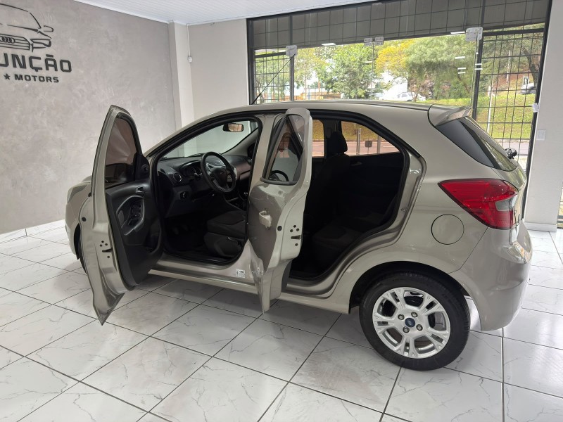 KA 1.0 SEL 12V FLEX 4P MANUAL - 2017 - CAXIAS DO SUL