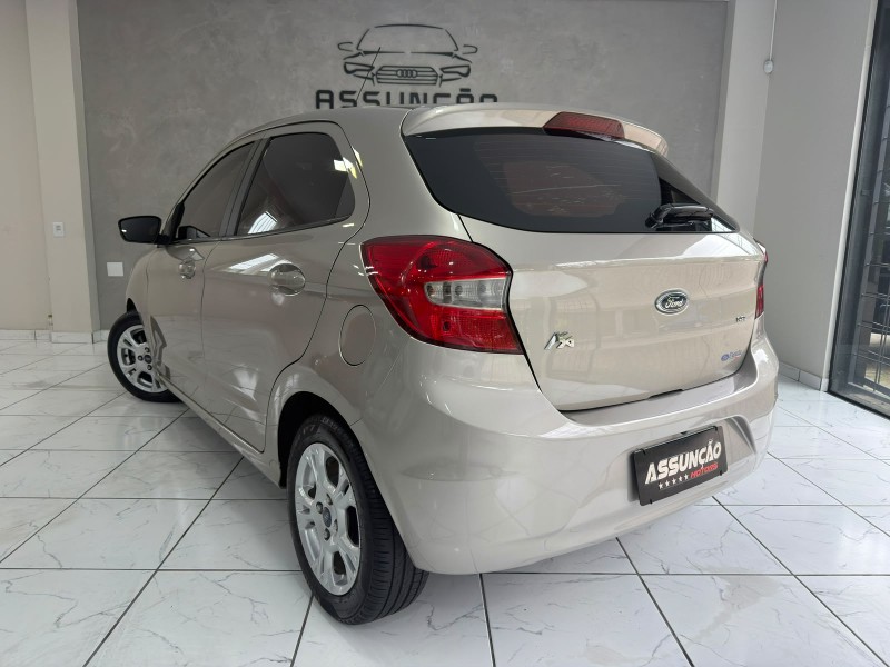 KA 1.0 SEL 12V FLEX 4P MANUAL - 2017 - CAXIAS DO SUL