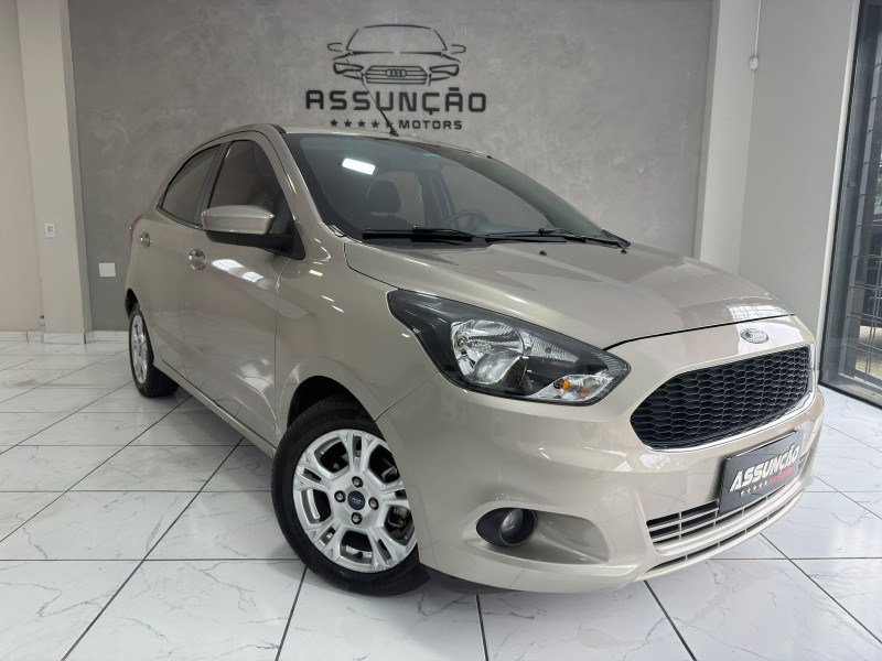 ka 1.0 sel 12v flex 4p manual 2017 caxias do sul
