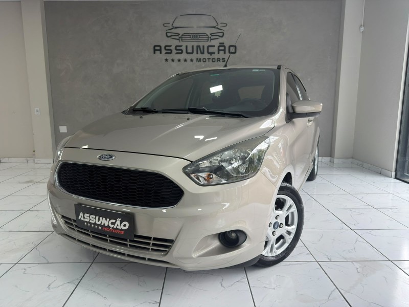 KA 1.0 SEL 12V FLEX 4P MANUAL - 2017 - CAXIAS DO SUL