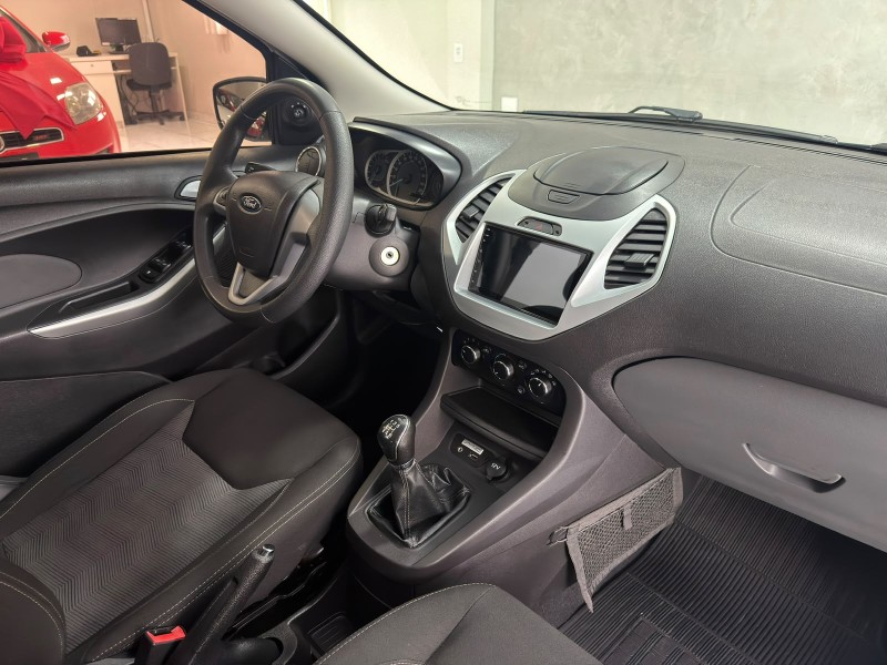 KA 1.0 SEL 12V FLEX 4P MANUAL - 2017 - CAXIAS DO SUL