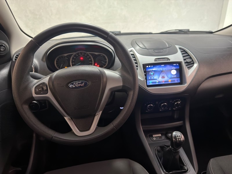 KA 1.0 SEL 12V FLEX 4P MANUAL - 2017 - CAXIAS DO SUL