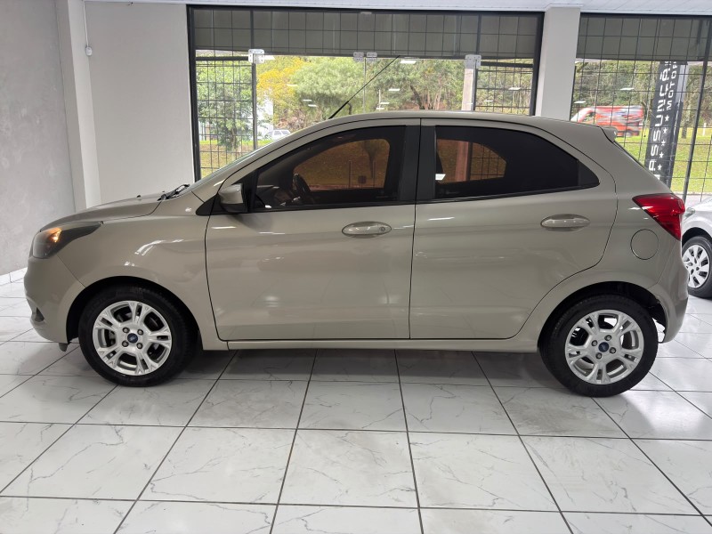 KA 1.0 SEL 12V FLEX 4P MANUAL - 2017 - CAXIAS DO SUL