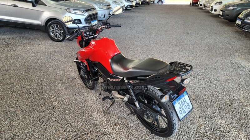 CG 160 TITAN - 2020 - CAXIAS DO SUL