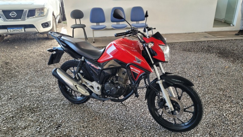 cg 160 titan 2020 caxias do sul