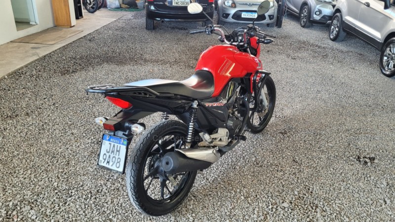 CG 160 TITAN - 2020 - CAXIAS DO SUL