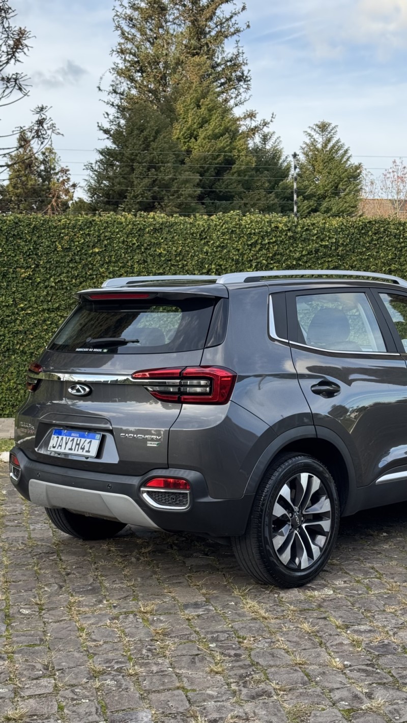 TIGGO 1.5 16V TURBO 5X TXS FLEX 4P AUTOMÁTICO - 2022 - FARROUPILHA