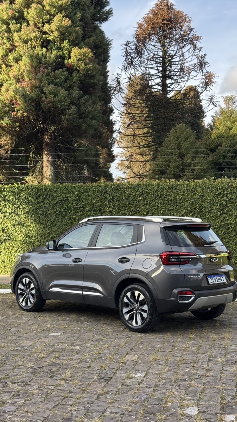 TIGGO 1.5 16V TURBO 5X TXS FLEX 4P AUTOMÁTICO - 2022 - FARROUPILHA