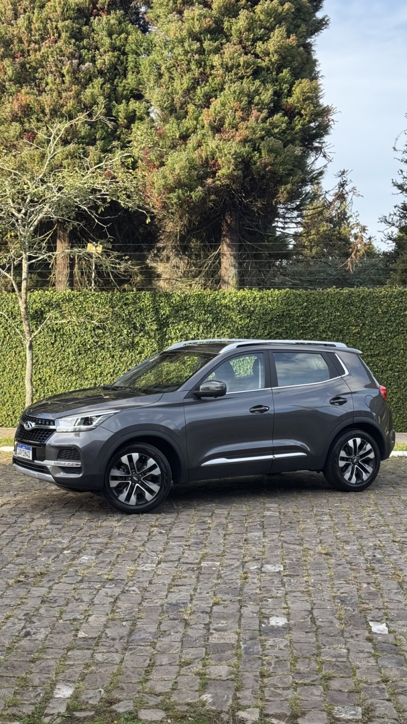 TIGGO 1.5 16V TURBO 5X TXS FLEX 4P AUTOMÁTICO - 2022 - FARROUPILHA