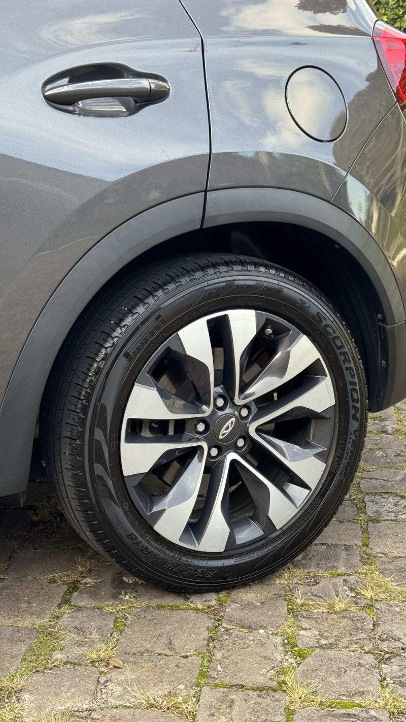 TIGGO 1.5 16V TURBO 5X TXS FLEX 4P AUTOMÁTICO - 2022 - FARROUPILHA