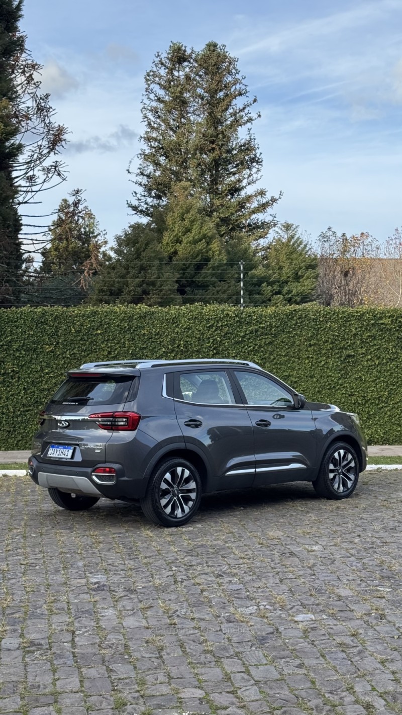 TIGGO 1.5 16V TURBO 5X TXS FLEX 4P AUTOMÁTICO - 2022 - FARROUPILHA