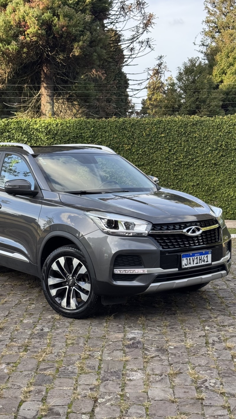 TIGGO 1.5 16V TURBO 5X TXS FLEX 4P AUTOMÁTICO - 2022 - FARROUPILHA