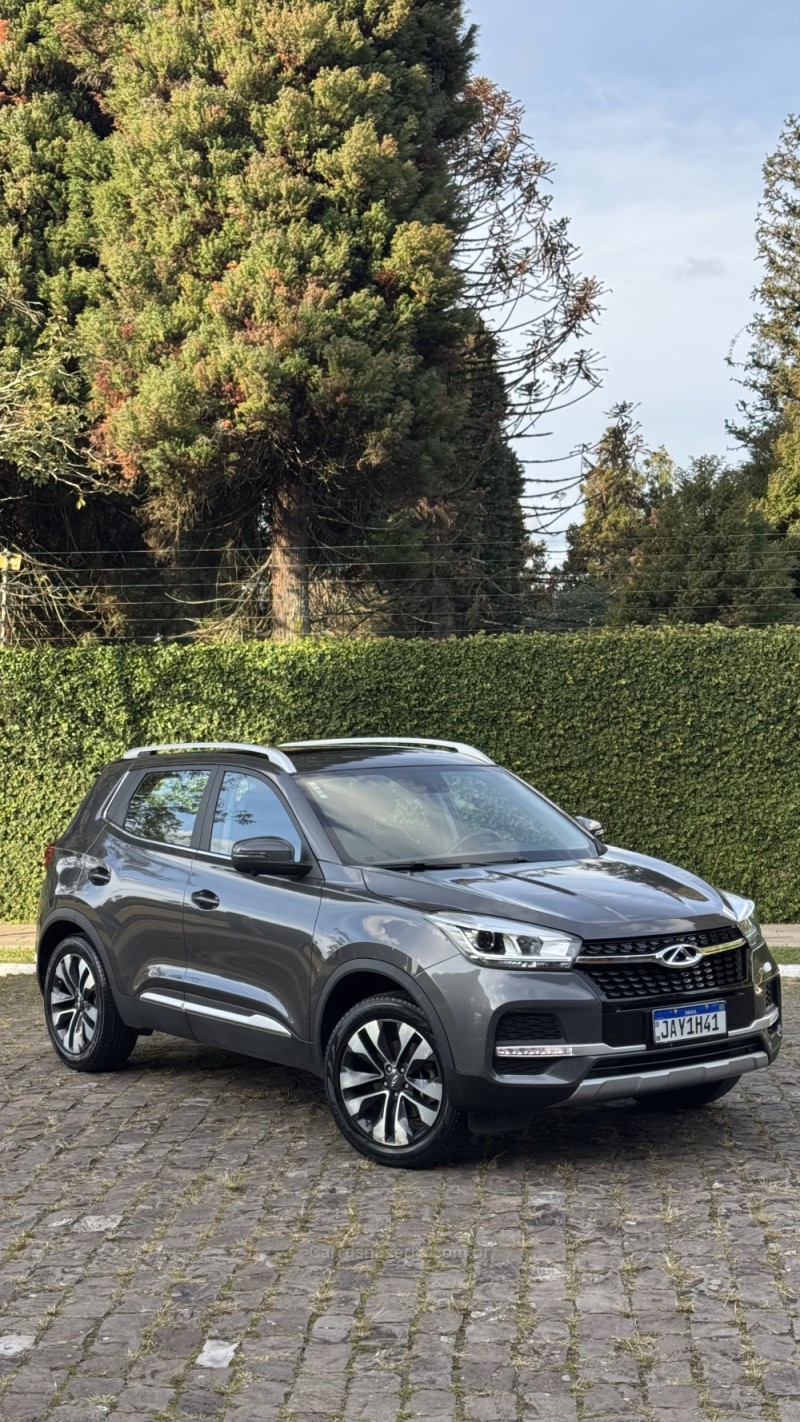 TIGGO 1.5 16V TURBO 5X TXS FLEX 4P AUTOMÁTICO - 2022 - FARROUPILHA