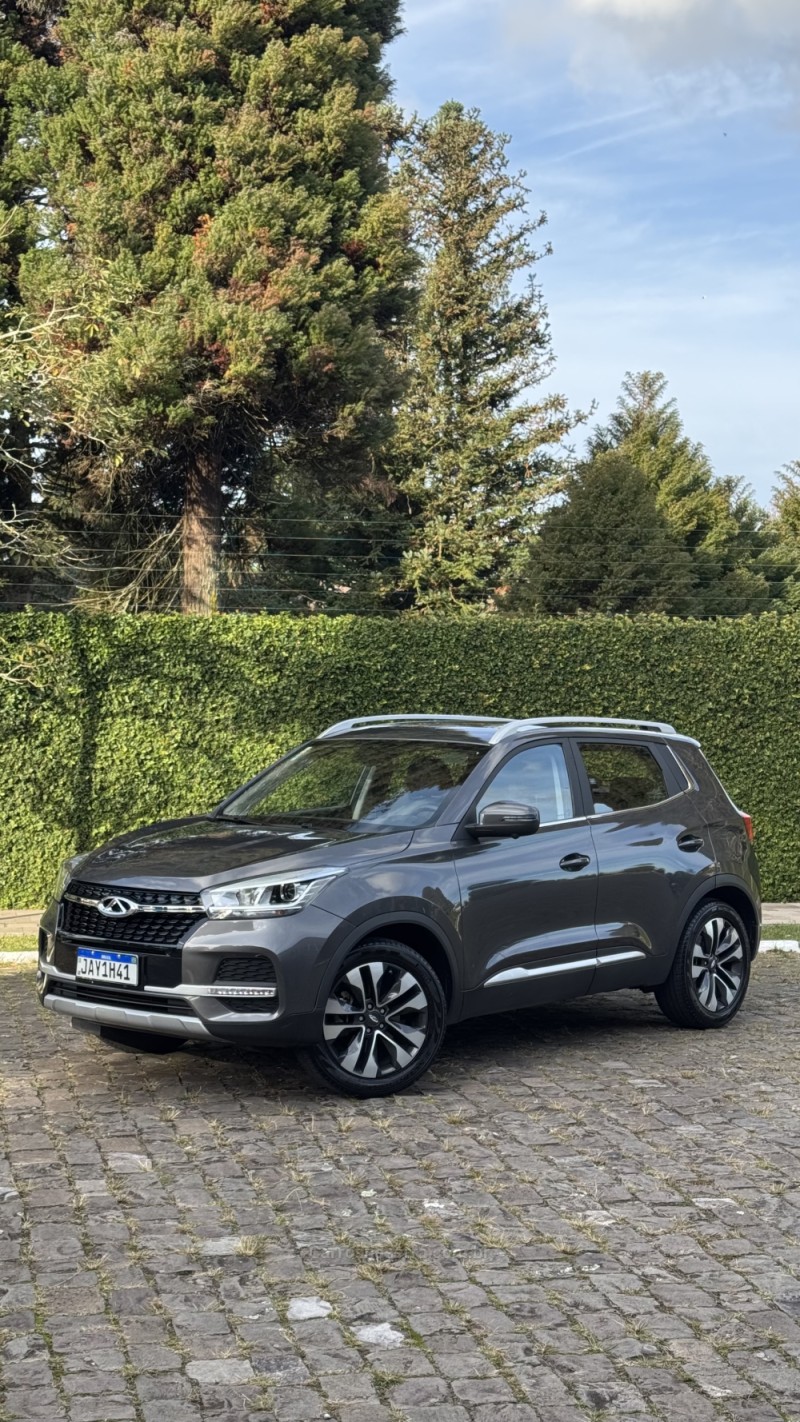 tiggo 1.5 16v turbo 5x txs flex 4p automatico 2022 farroupilha