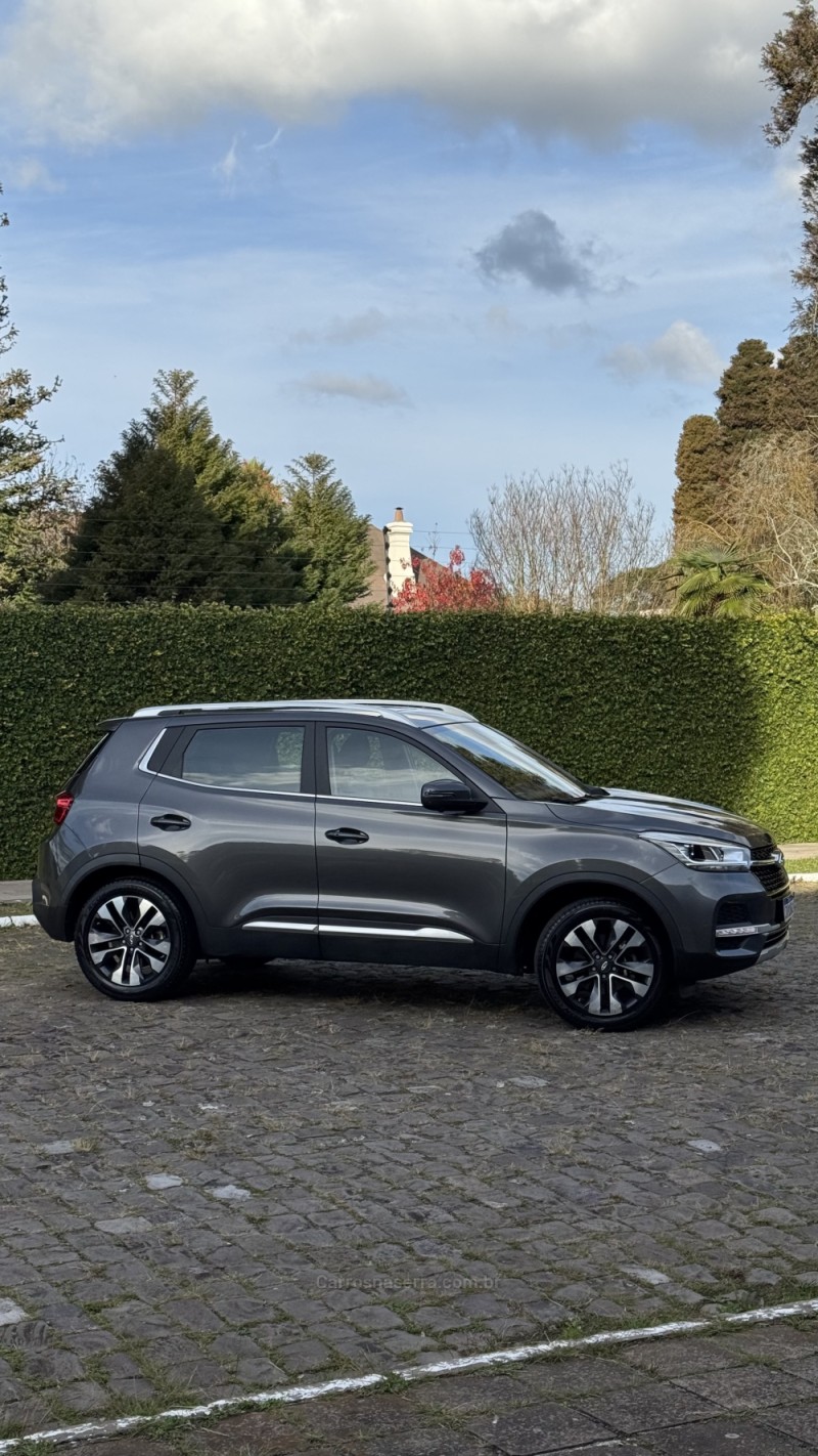 TIGGO 1.5 16V TURBO 5X TXS FLEX 4P AUTOMÁTICO - 2022 - FARROUPILHA