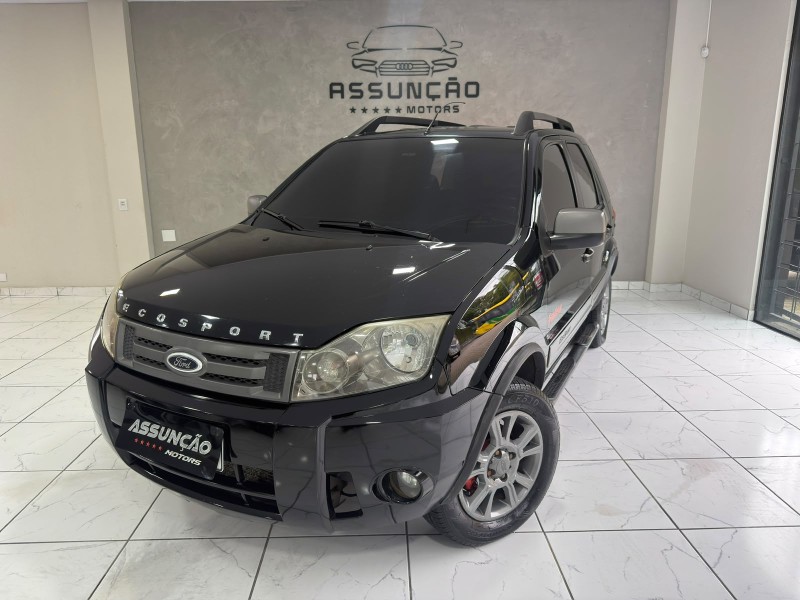 ECOSPORT 2.0 FREESTYLE 16V FLEX 4P MANUAL - 2011 - CAXIAS DO SUL
