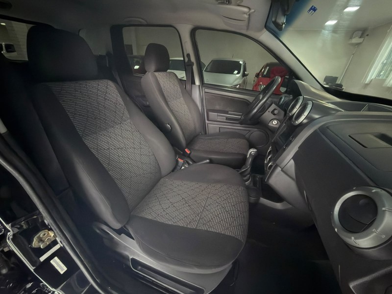 ECOSPORT 2.0 FREESTYLE 16V FLEX 4P MANUAL - 2011 - CAXIAS DO SUL