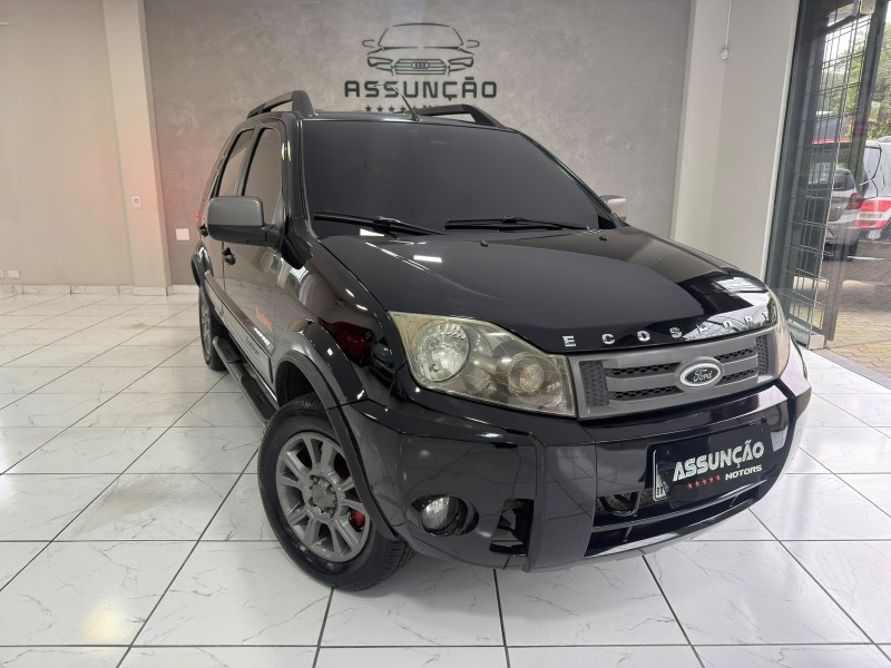ecosport 2.0 freestyle 16v flex 4p manual 2011 caxias do sul