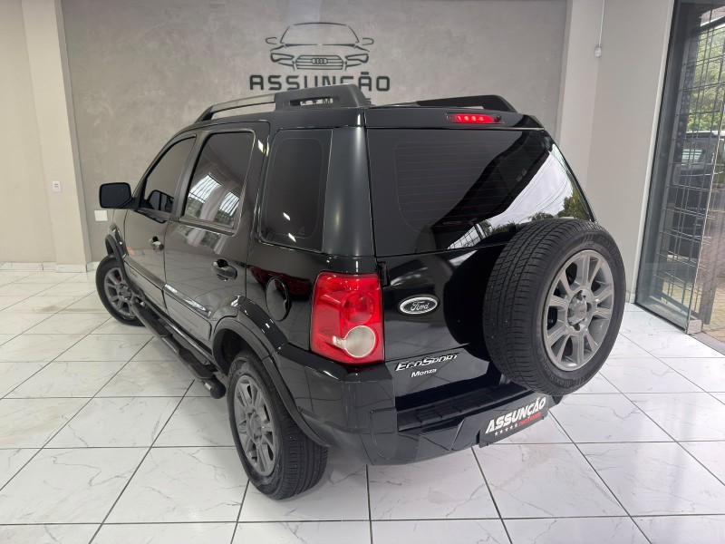 ECOSPORT 2.0 FREESTYLE 16V FLEX 4P MANUAL - 2011 - CAXIAS DO SUL