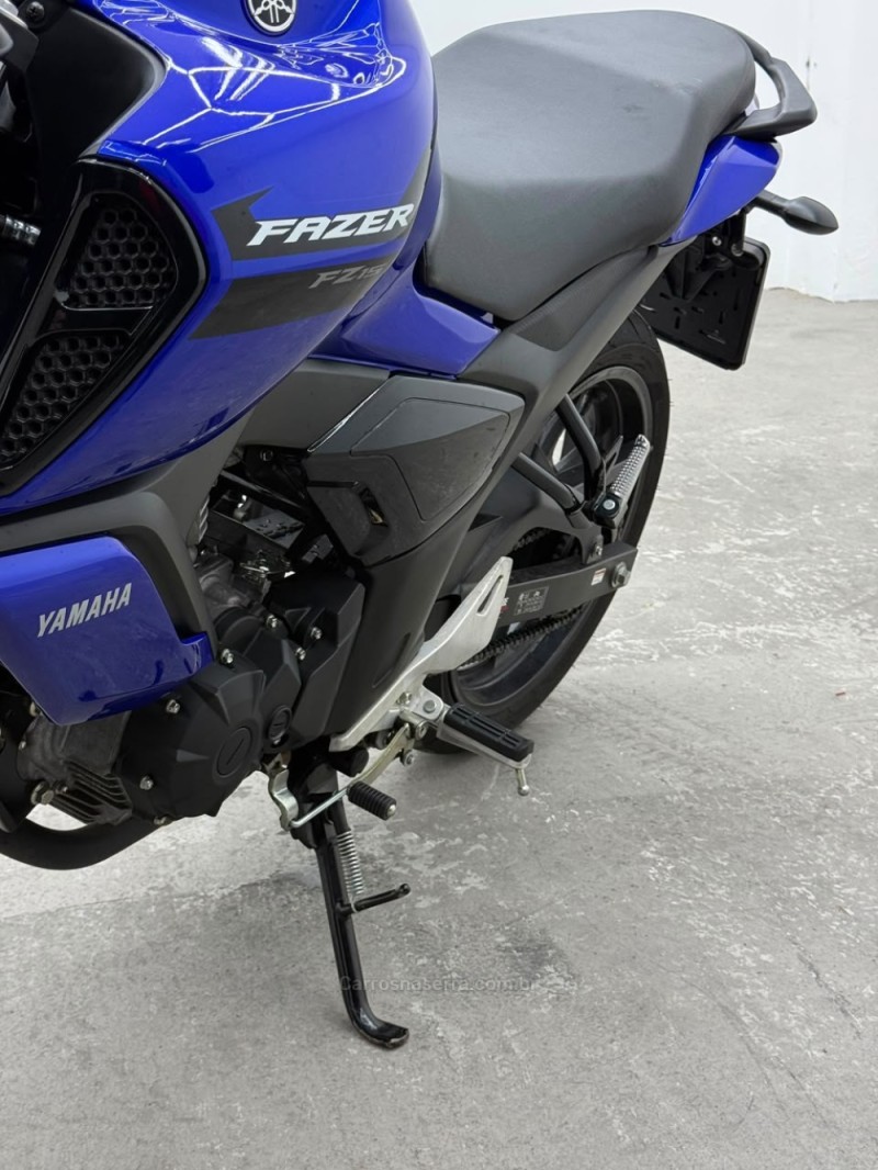 FAZER FZ15 ABS - 2024 - CAXIAS DO SUL