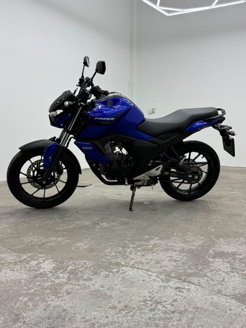 FAZER FZ15 ABS - 2024 - CAXIAS DO SUL
