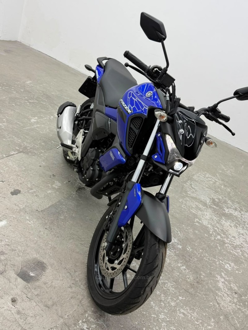 FAZER FZ15 ABS - 2024 - CAXIAS DO SUL