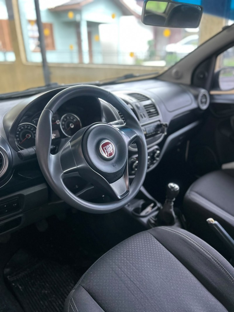 GRAND SIENA 1.4 MPI ATTRACTIVE 8V FLEX 4P MANUAL - 2019 - CANELA