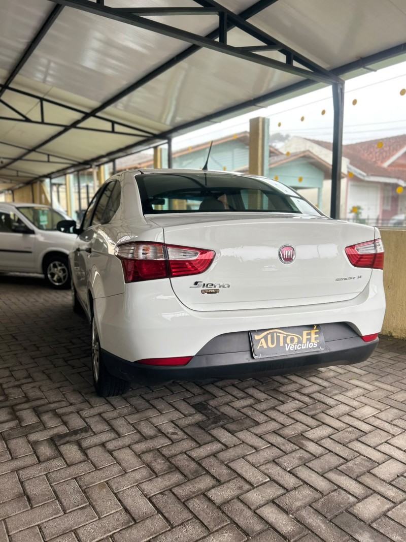 GRAND SIENA 1.4 MPI ATTRACTIVE 8V FLEX 4P MANUAL - 2019 - CANELA
