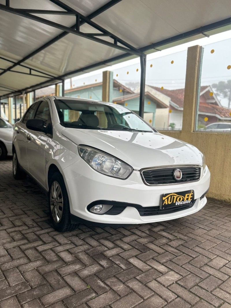 GRAND SIENA 1.4 MPI ATTRACTIVE 8V FLEX 4P MANUAL - 2019 - CANELA