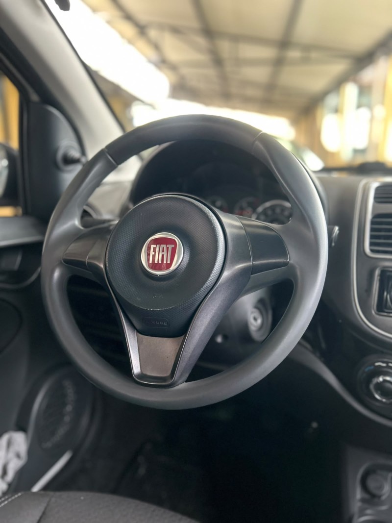 GRAND SIENA 1.4 MPI ATTRACTIVE 8V FLEX 4P MANUAL - 2019 - CANELA