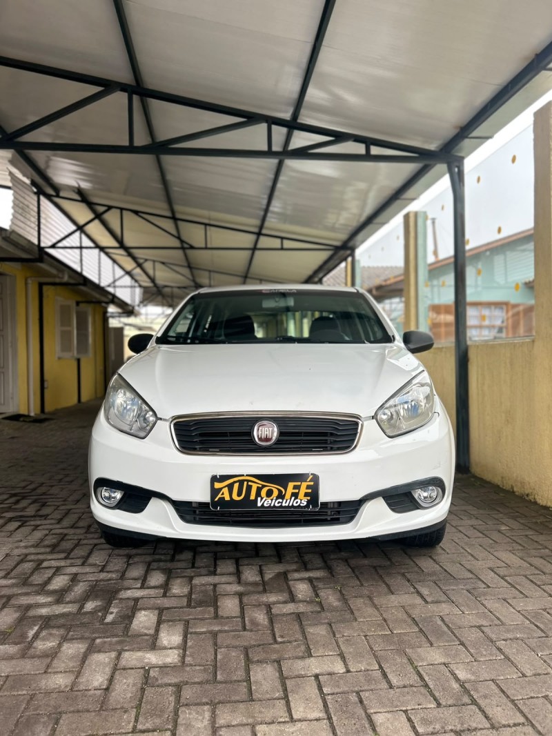 GRAND SIENA 1.4 MPI ATTRACTIVE 8V FLEX 4P MANUAL - 2019 - CANELA
