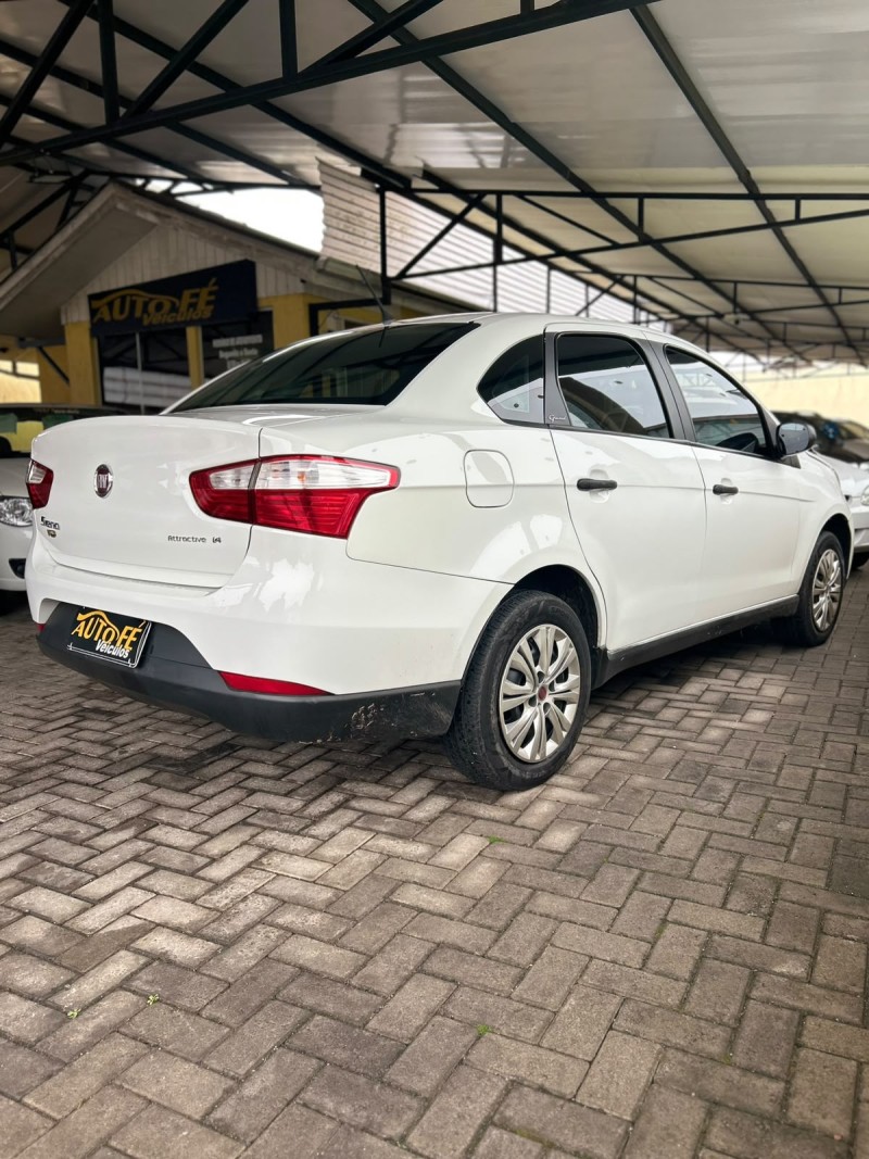 GRAND SIENA 1.4 MPI ATTRACTIVE 8V FLEX 4P MANUAL - 2019 - CANELA
