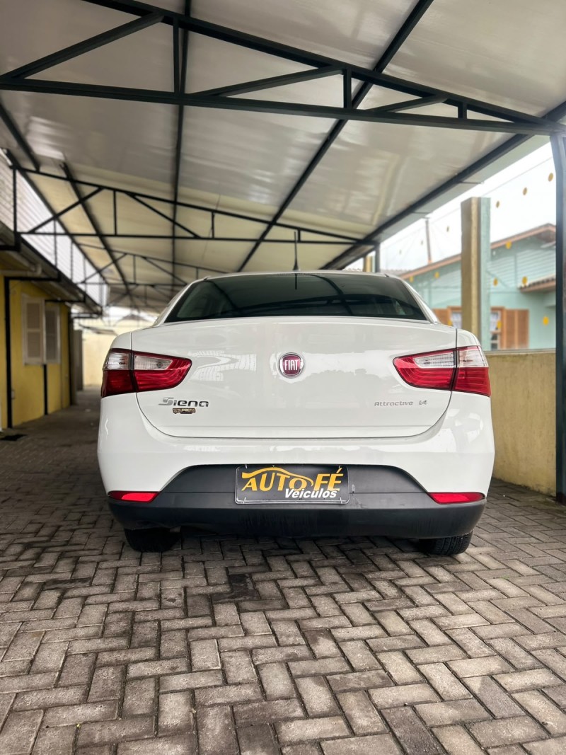 GRAND SIENA 1.4 MPI ATTRACTIVE 8V FLEX 4P MANUAL - 2019 - CANELA
