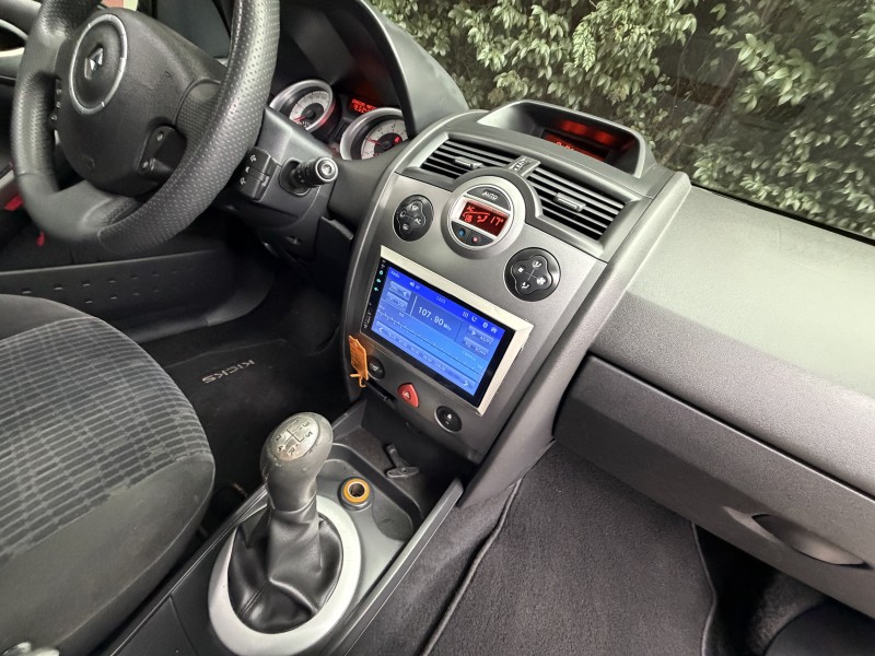 MÉGANE 1.6 EXPRESSION GRAND TOUR 16V FLEX 4P MANUAL - 2012 - CAXIAS DO SUL