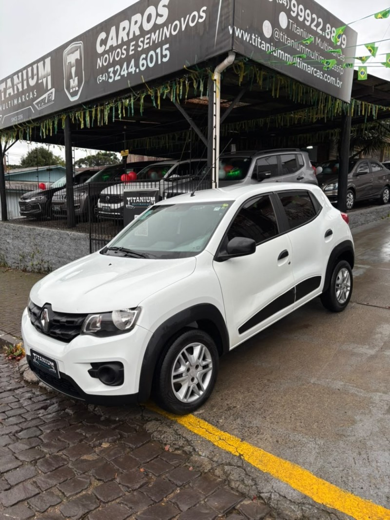 KWID 1.0 12V SCE FLEX ZEN MANUAL