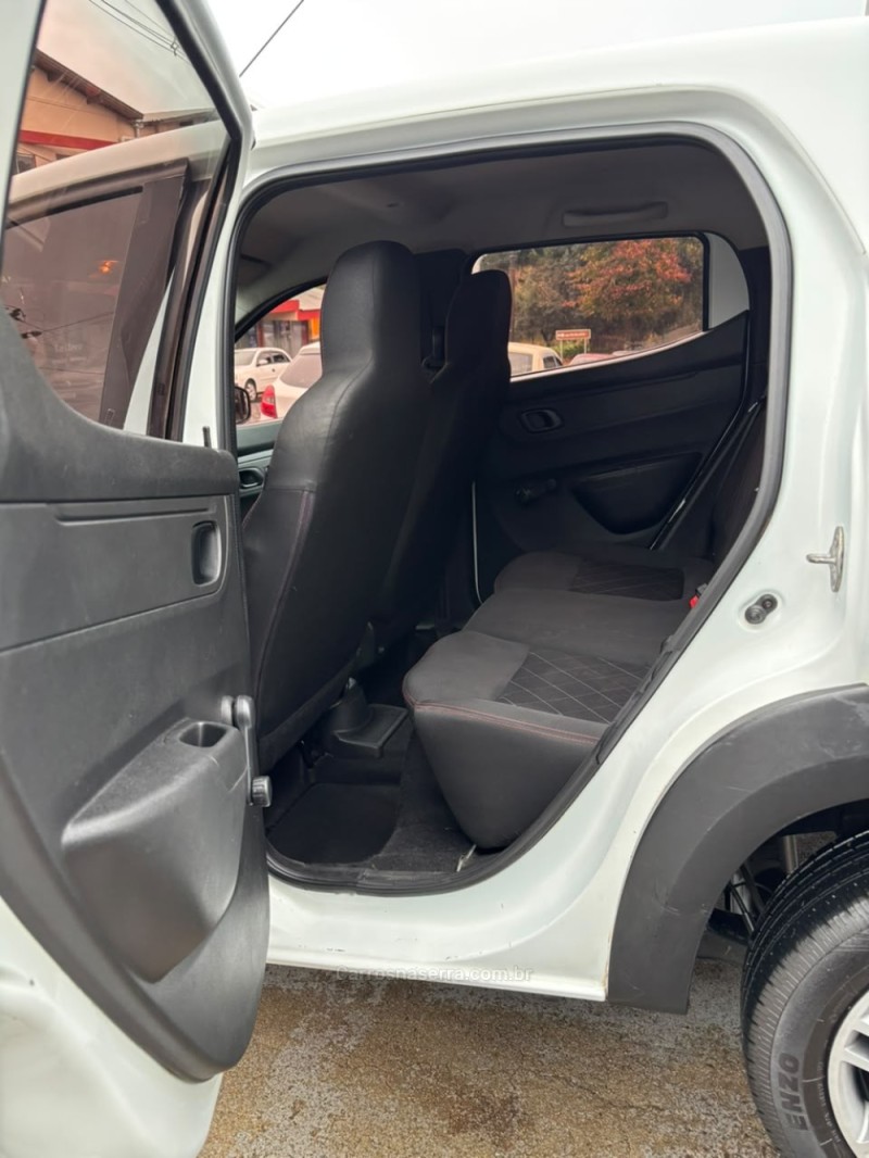 KWID 1.0 12V SCE FLEX ZEN MANUAL - 2018 - SãO FRANCISCO DE PAULA