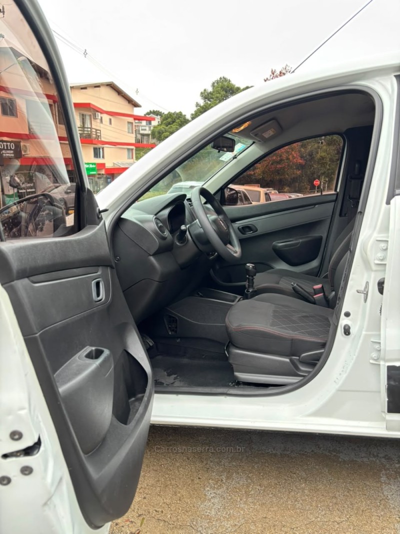 KWID 1.0 12V SCE FLEX ZEN MANUAL - 2018 - SãO FRANCISCO DE PAULA
