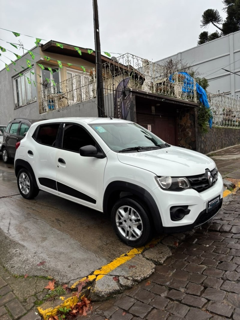 KWID 1.0 12V SCE FLEX ZEN MANUAL - 2018 - SãO FRANCISCO DE PAULA